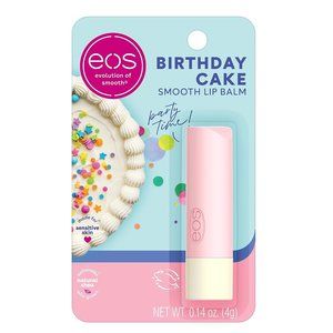 Natural Shea Lip Balm- Birthday Cake
